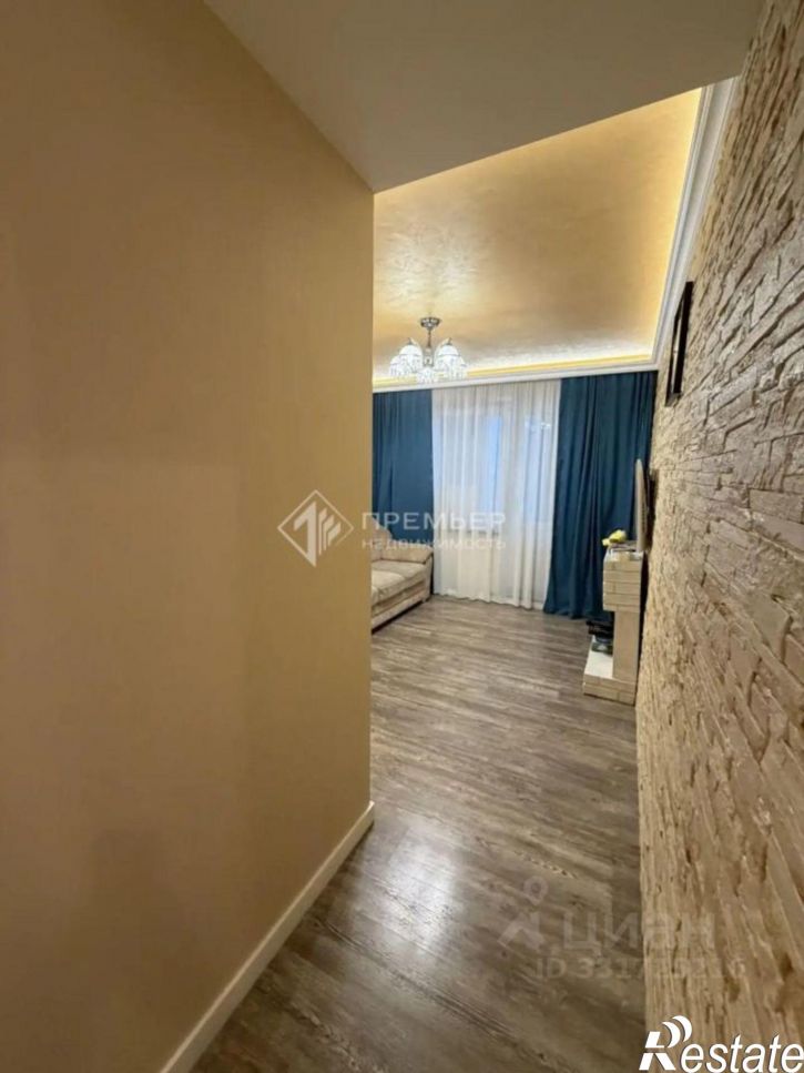 3-комн квартира г Киров, ул Московская, 211