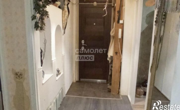3-комн квартира ул Чепецкая, 18,  д. 18