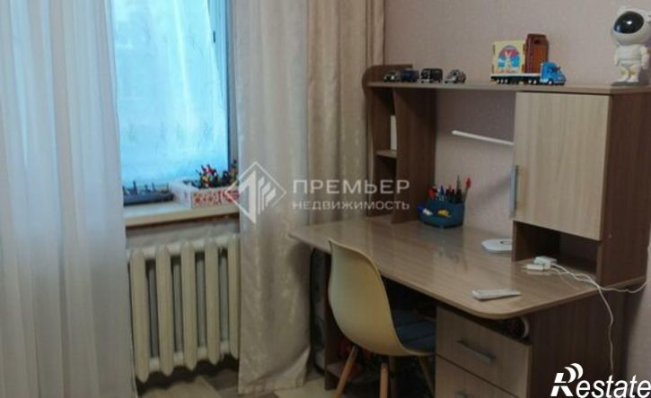 3-комн квартира ул Строителей, 8,  д. 8