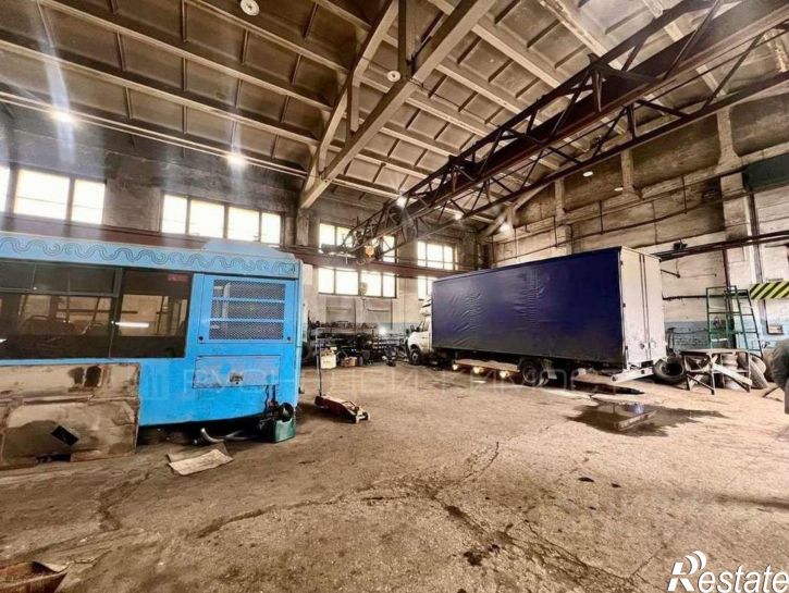 Производственное помещение Киров, улица Грибоедова,дом 1кА
