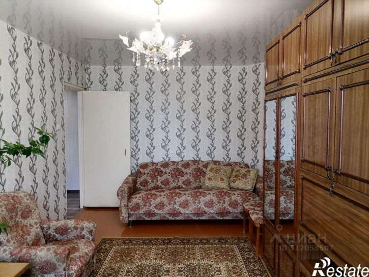 2-комн квартира Киров, улица МОПРа, 10А