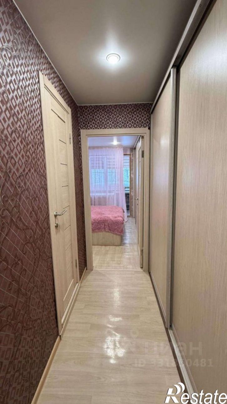 3-комн квартира Мурыгино пгт