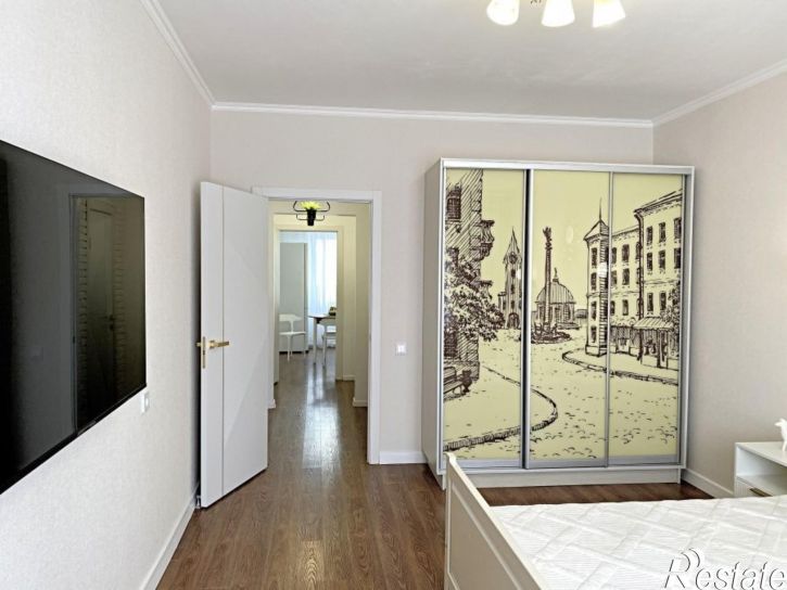 1-комн квартира Кирова проспект, 8