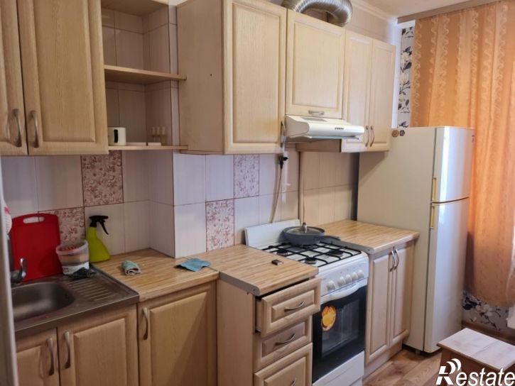 2-комн квартира Строителей улица, 17ка