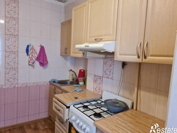 2-комн квартира Строителей улица, 17ка