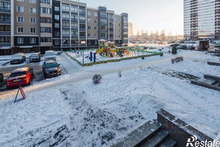 1-комн квартира Киров, Садаковская улица, 10