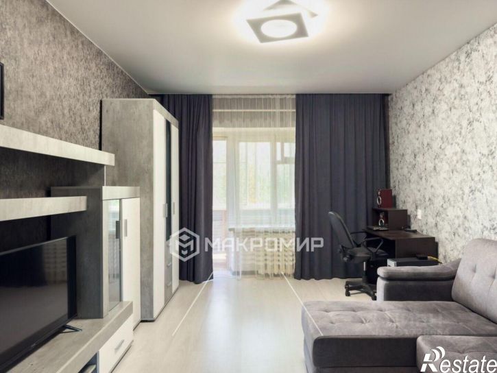 3-комн квартира Кирово-Чепецк г.