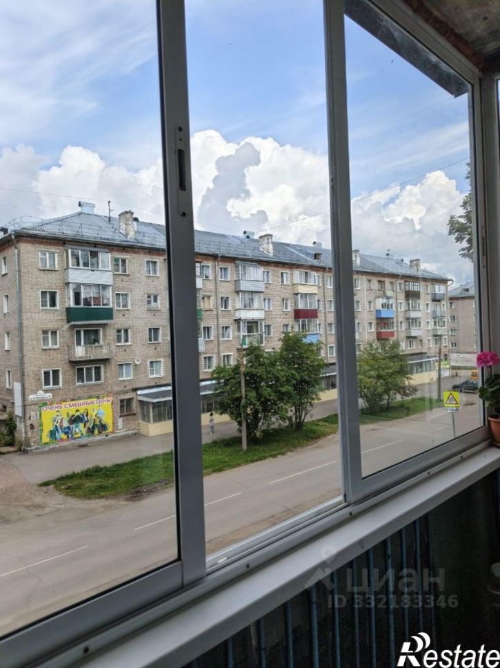3-комн квартира Киров, микрорайон Лянгасово