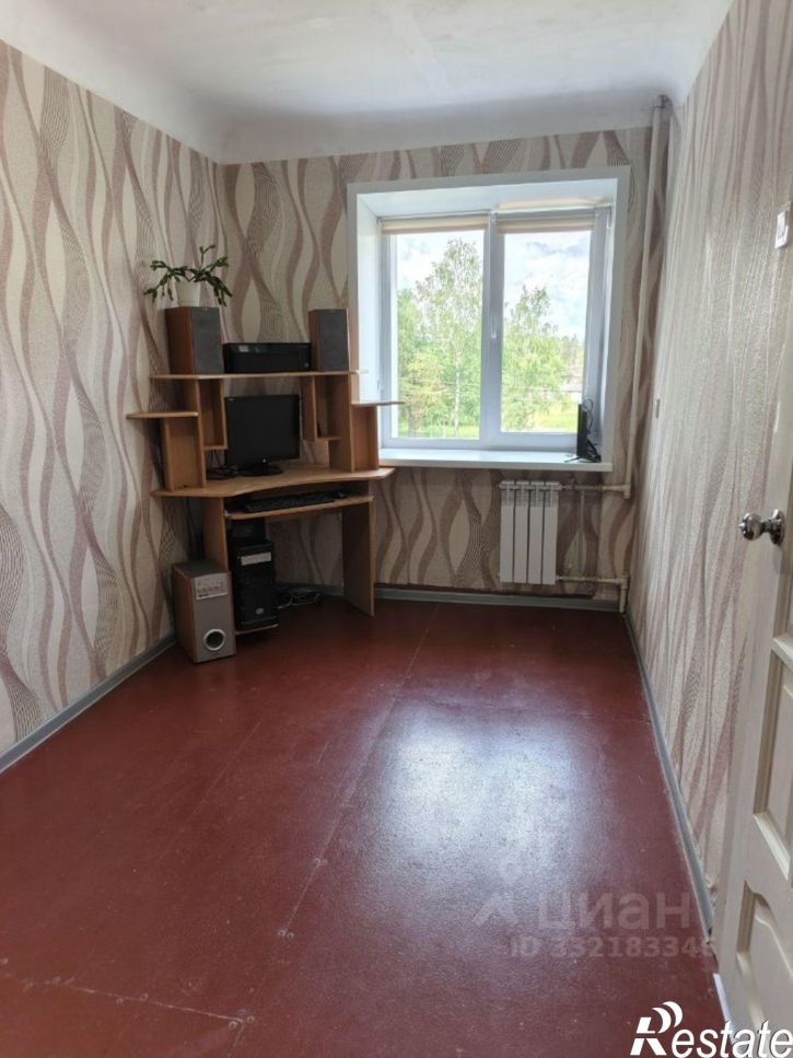3-комн квартира Киров, микрорайон Лянгасово