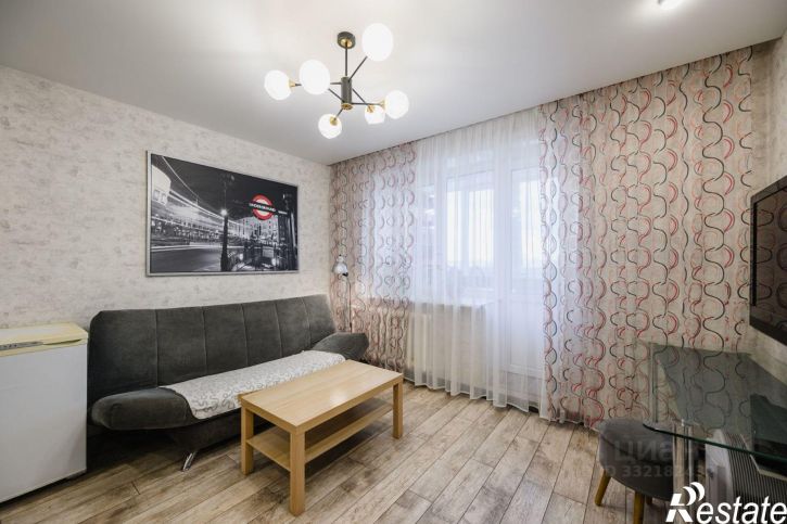 4-комн квартира Киров, Студенческий проезд 23