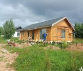 коттедж 118 кв м Звездная, 29