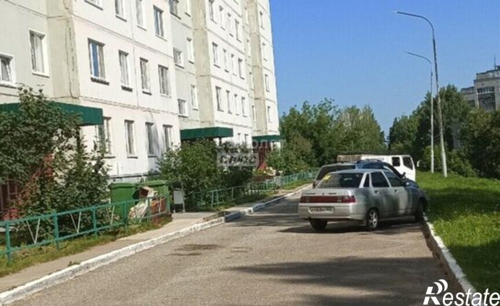 3-комн квартира пр-кт Россия, 11,  д. 11