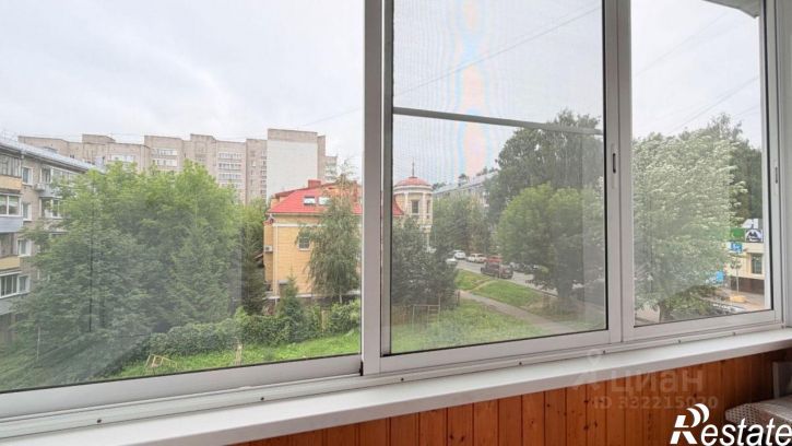 2-комн квартира Киров городской округ, Киров