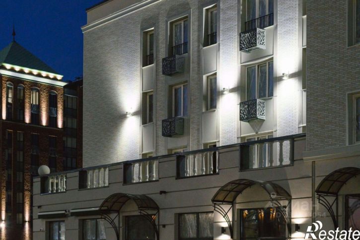 2-комн квартира в новом доме улица Дмитрия Козулева, 2к4