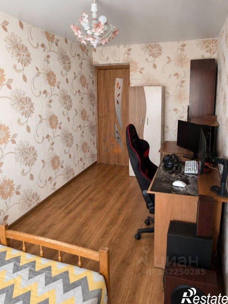 2-комн квартира Киров г., Октябрьский
