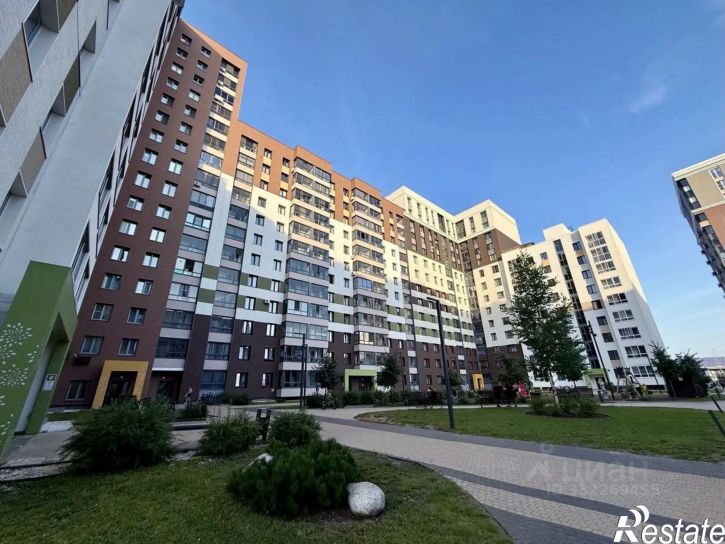 3-комн квартира Киров г., Краснополянская ул., 5