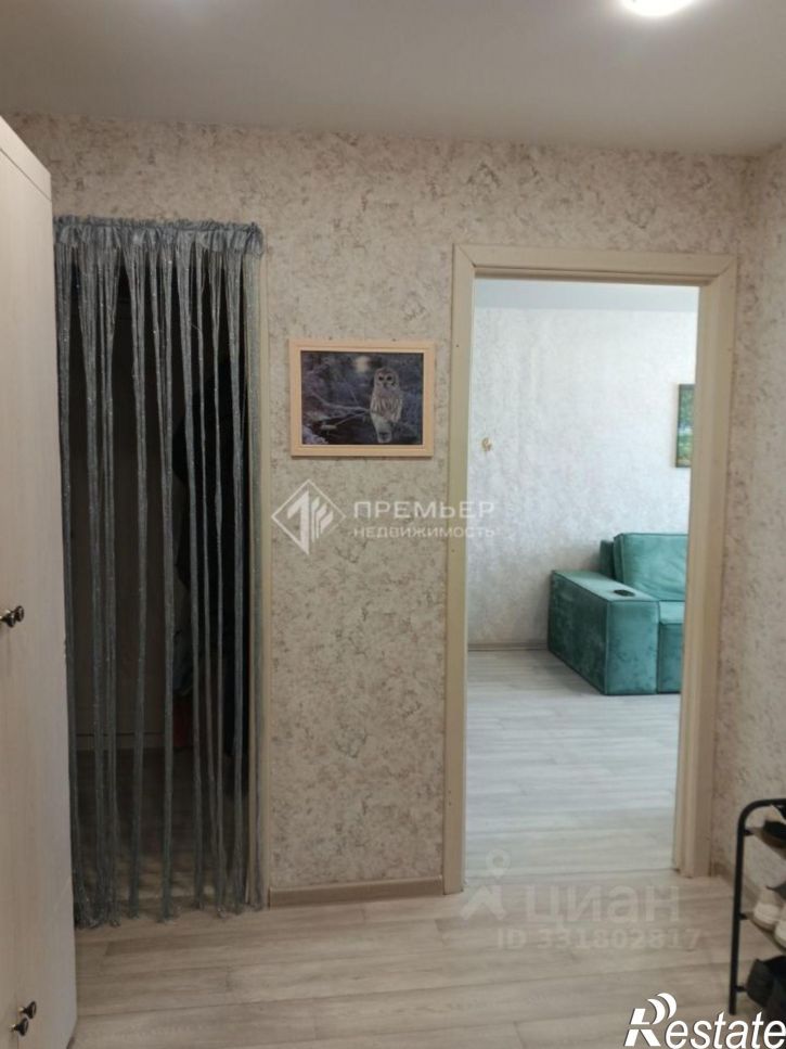 3-комн квартира ул Строителей, 8,  д. 8