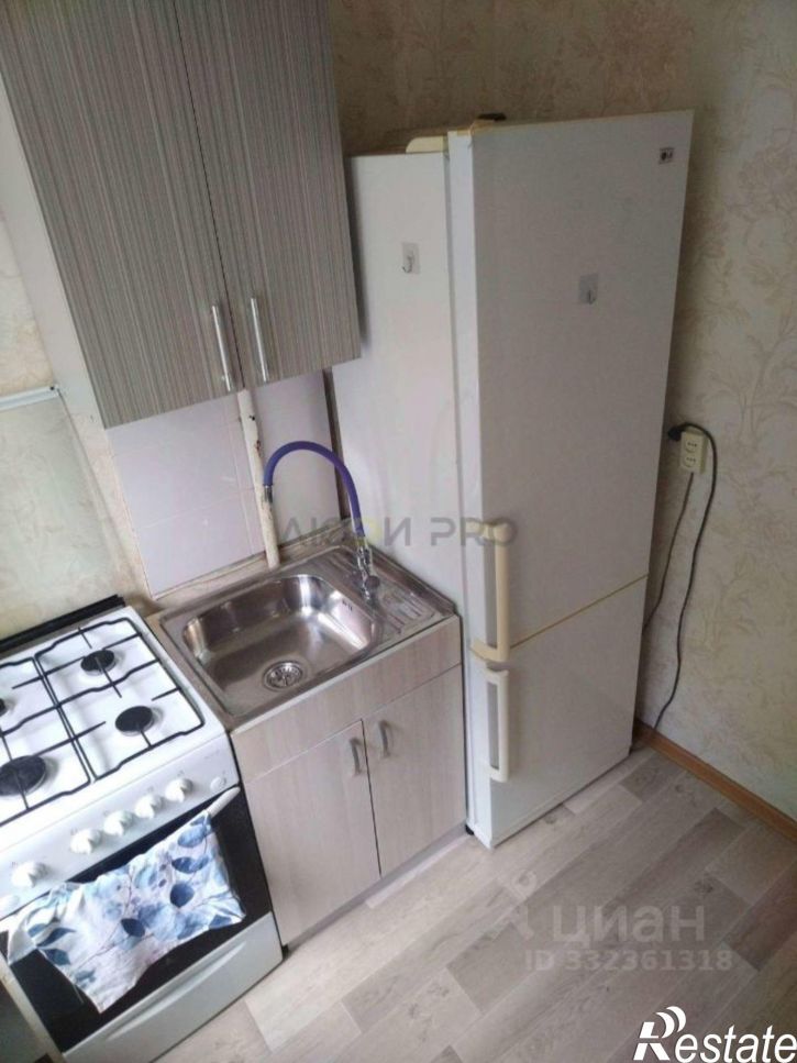 2-комн квартира улица Некрасова,дом 53