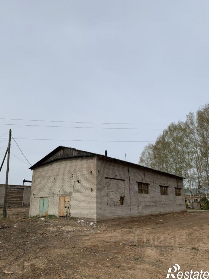 Производственное помещение ул Труда, 8,  д. 8