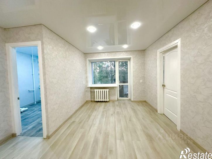 3-комн квартира пр-кт Кирова, 34,  д. 34