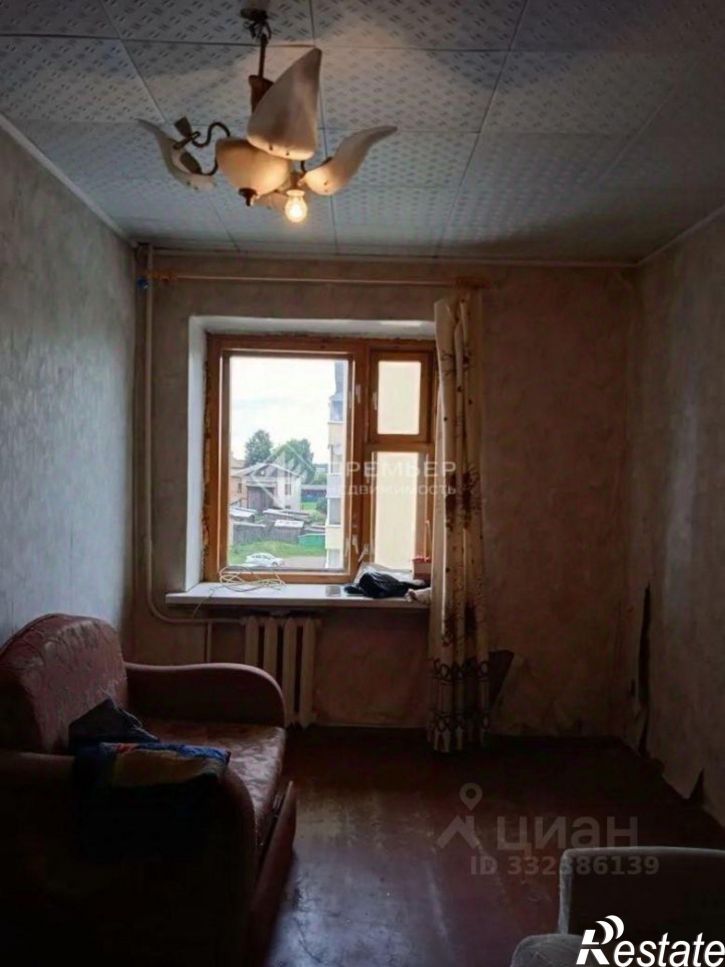 Комната ул Екатерининская, 40,  д. 40