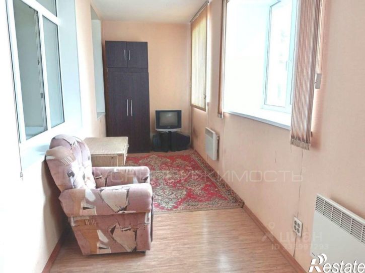 1-комн квартира улица Тренера Пушкарева,дом 4