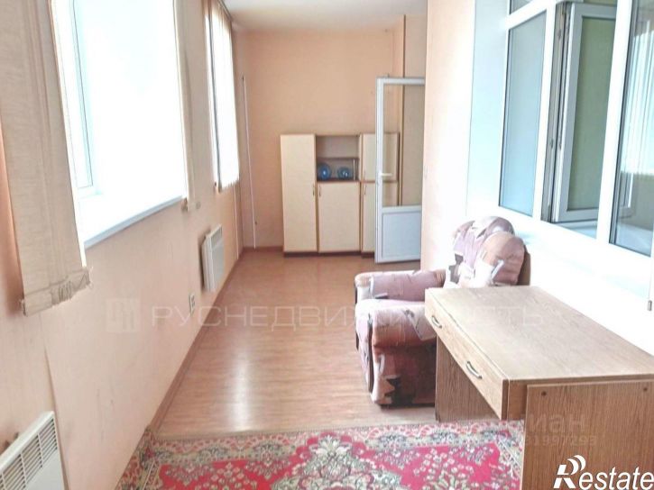 1-комн квартира улица Тренера Пушкарева,дом 4