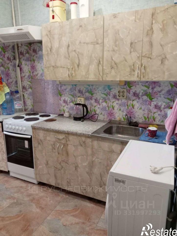 1-комн квартира улица Тренера Пушкарева,дом 4