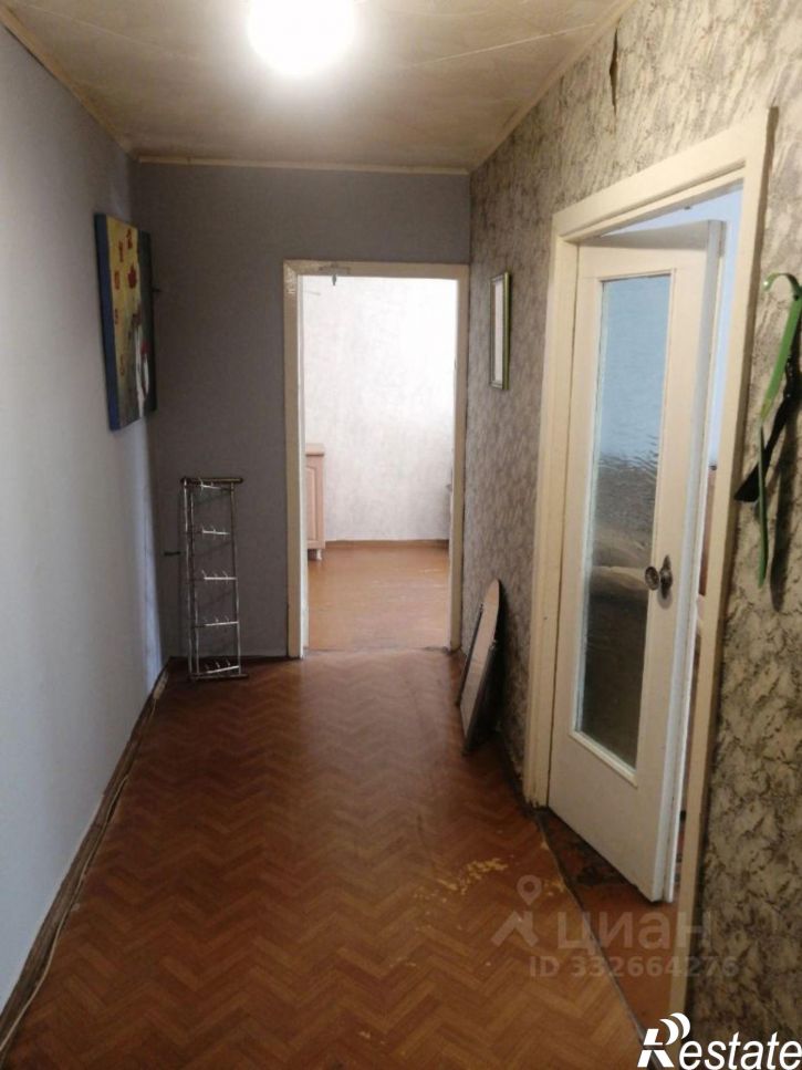 2-комн квартира Киров, улица Сурикова, 26
