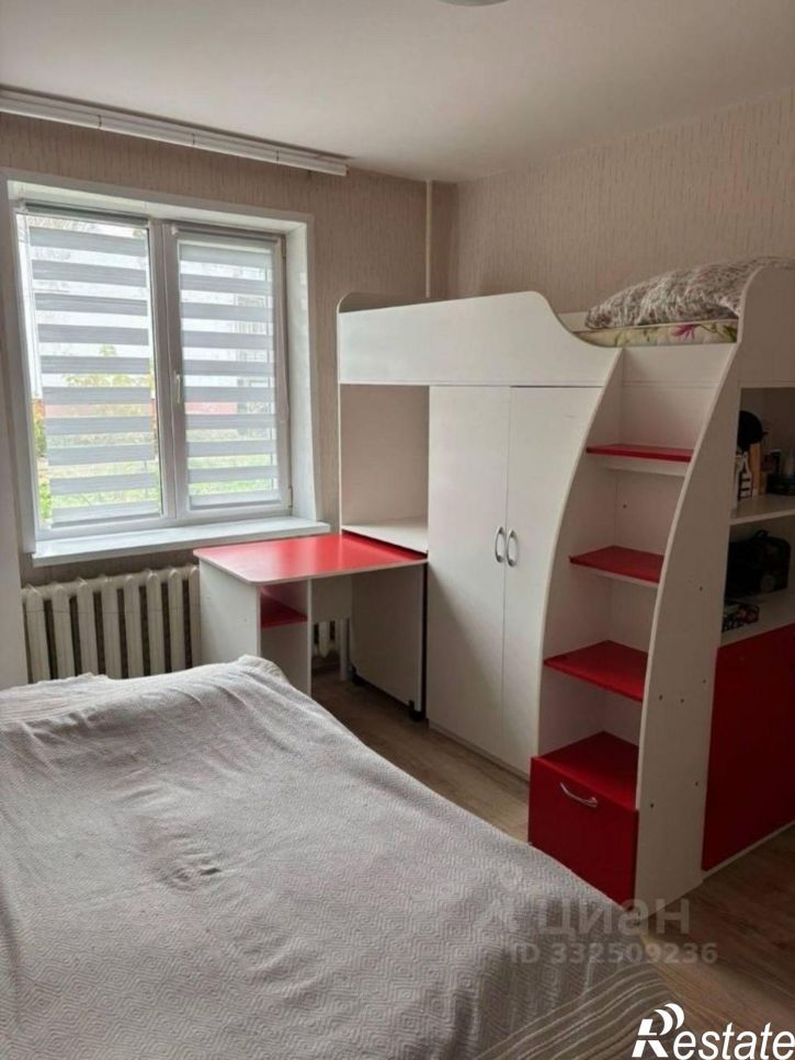 1-комн квартира Киров, Никитская улица, 70