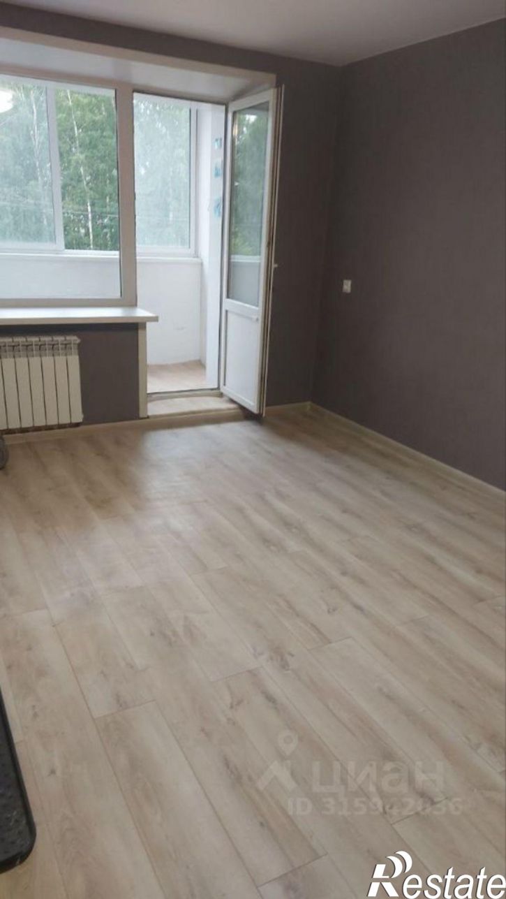 2-комн квартира Киров, улица Воровского, 112