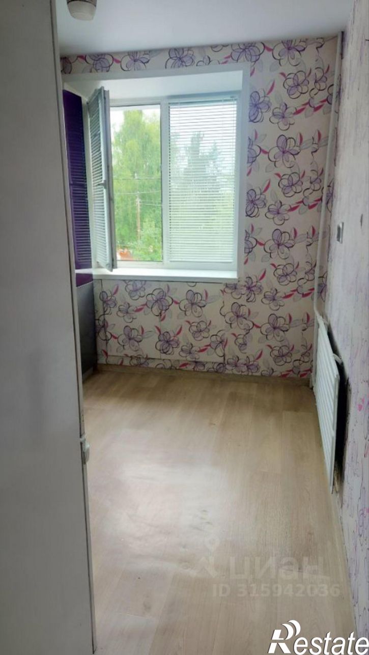 2-комн квартира Киров, улица Воровского, 112