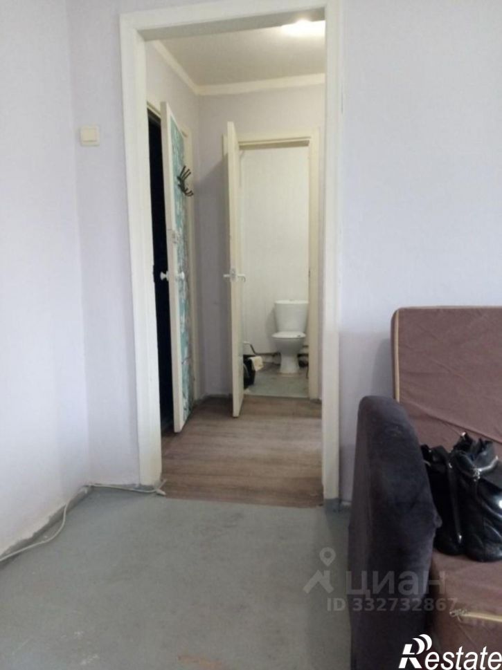 1-комн квартира Киров, Октябрьский проспект, 14Б