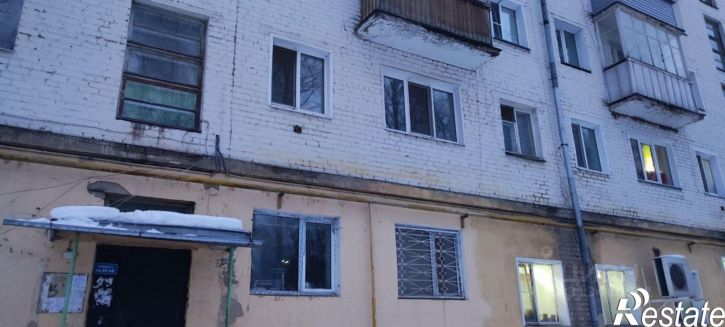 2-комн квартира Киров, микрорайон Коминтерновский