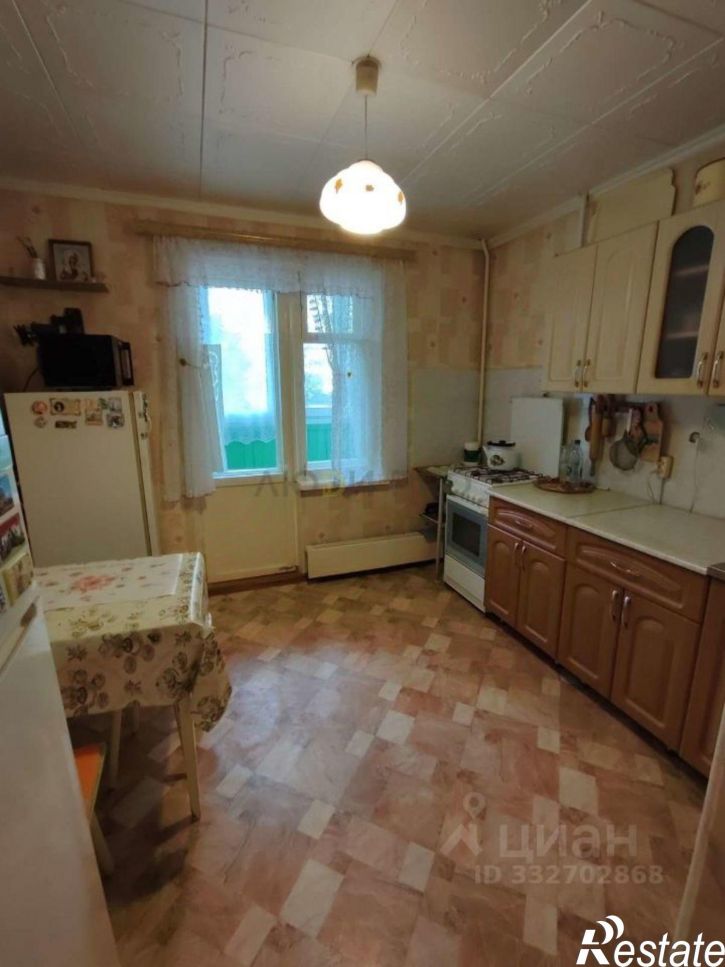 2-комн квартира улица Московская,дом 144