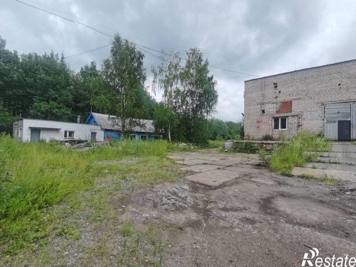 Производственное помещение