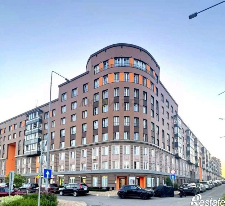2-комн квартира