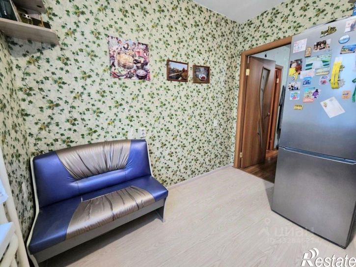 2-комн квартира Киров, улица Мира, 6