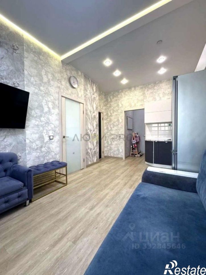 2-комн квартира