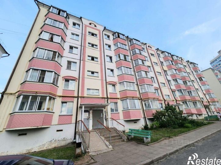 2-комн квартира Киров, улица Мира, 6