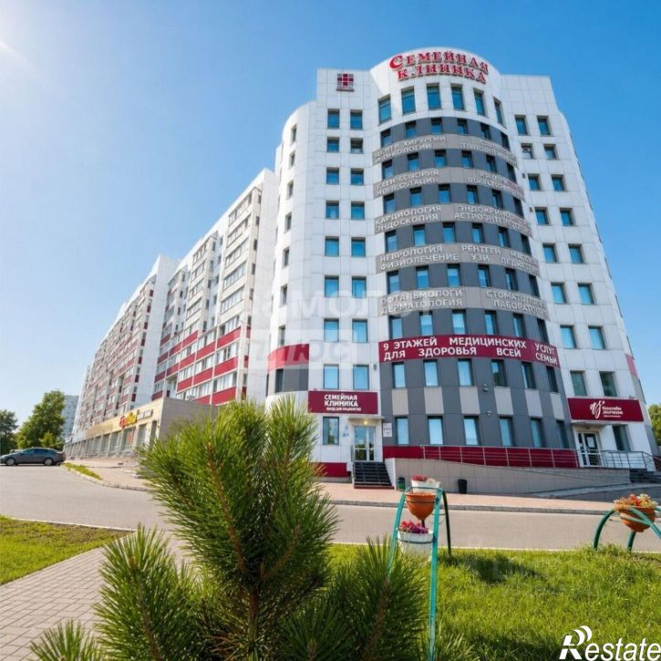 2-комн квартира Киров г., Октябрьский