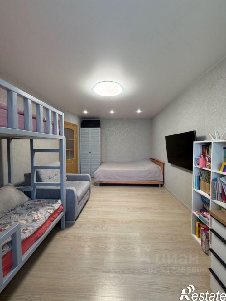 1-комн квартира Киров г., Чернышевского ул., 35б