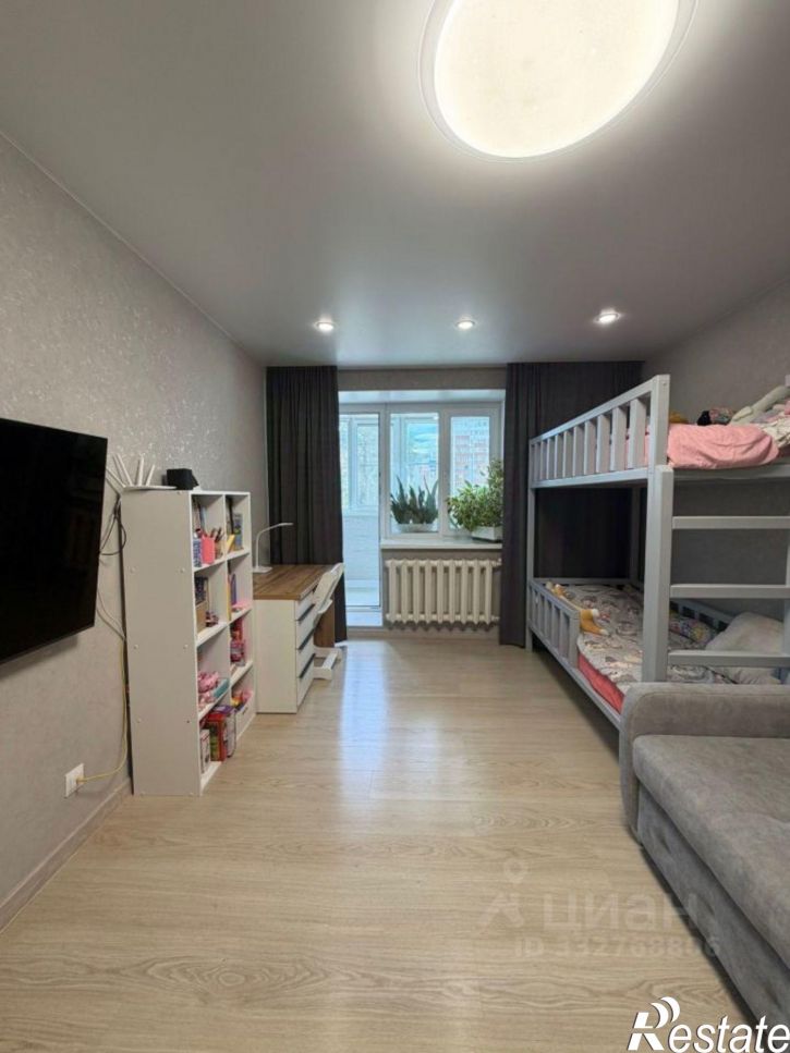 1-комн квартира Киров г., Чернышевского ул., 35б