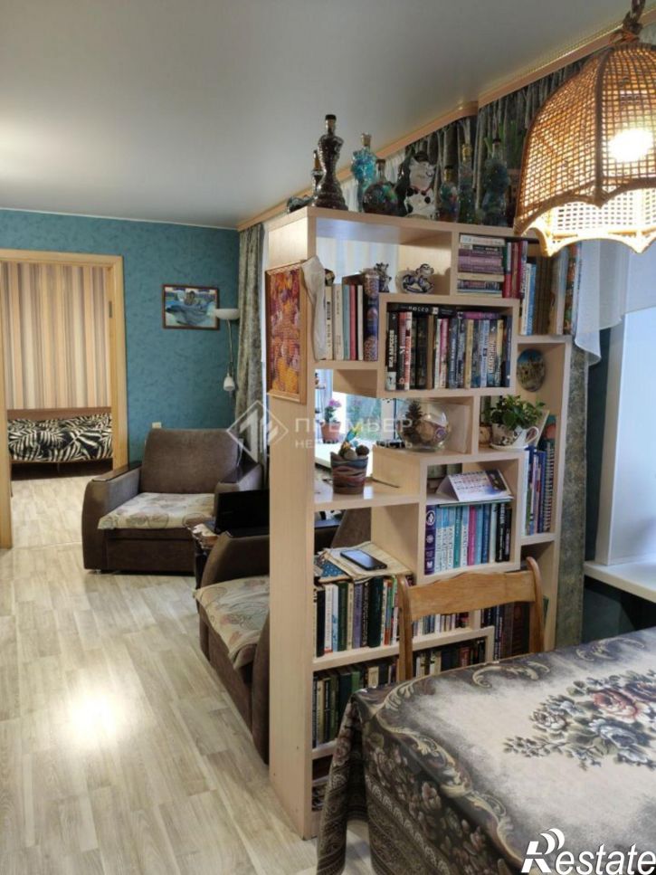 3-комн квартира ул Набережная, 13,  д. 13