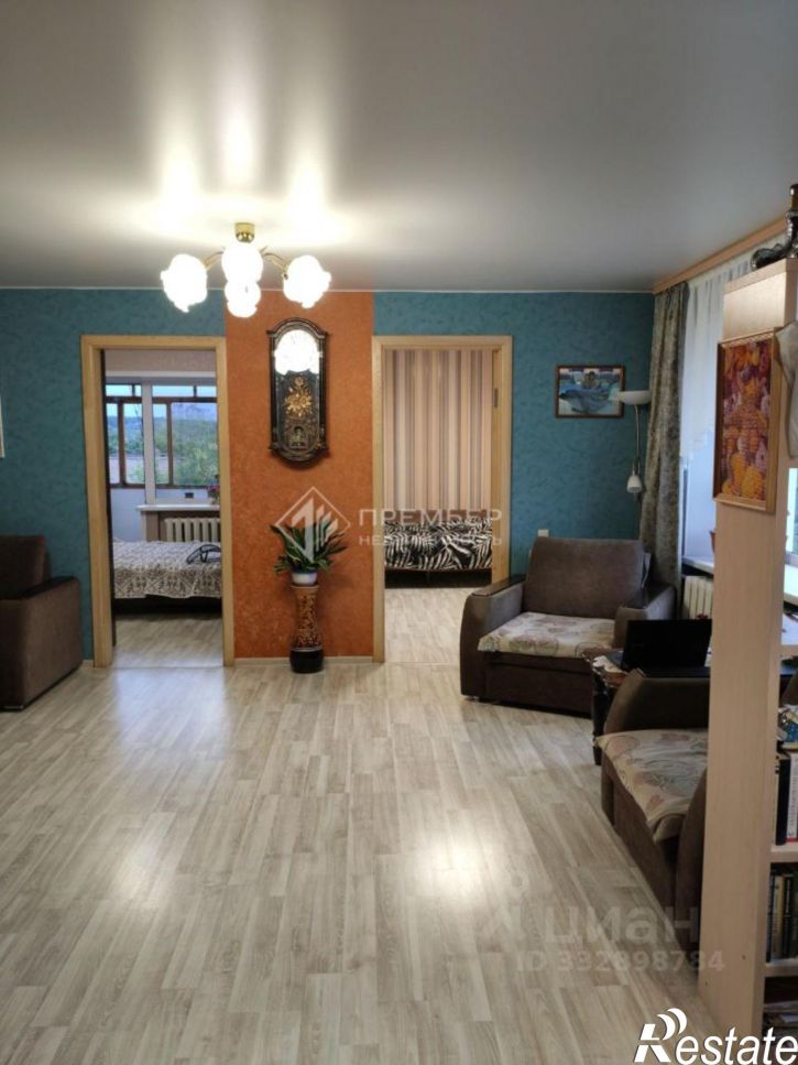 3-комн квартира ул Набережная, 13,  д. 13