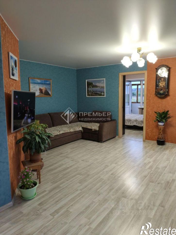 3-комн квартира ул Набережная, 13,  д. 13