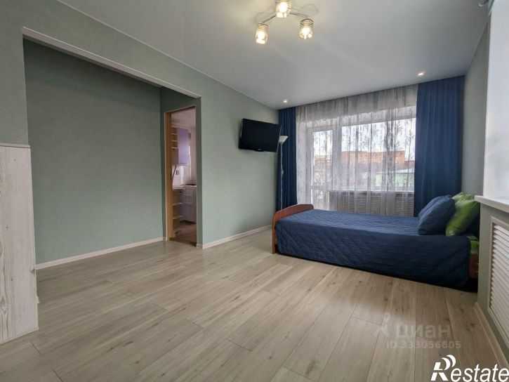 1-комн квартира Киров, Октябрьский проспект, 98