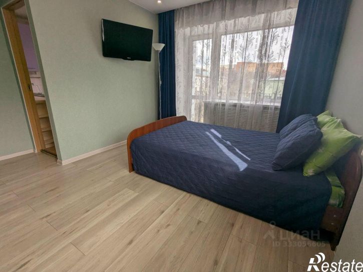 1-комн квартира Киров, Октябрьский проспект, 98