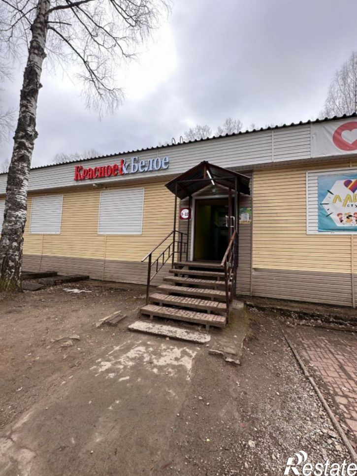 Отдельное здание Первомайский пгт., Ленина ул., 10