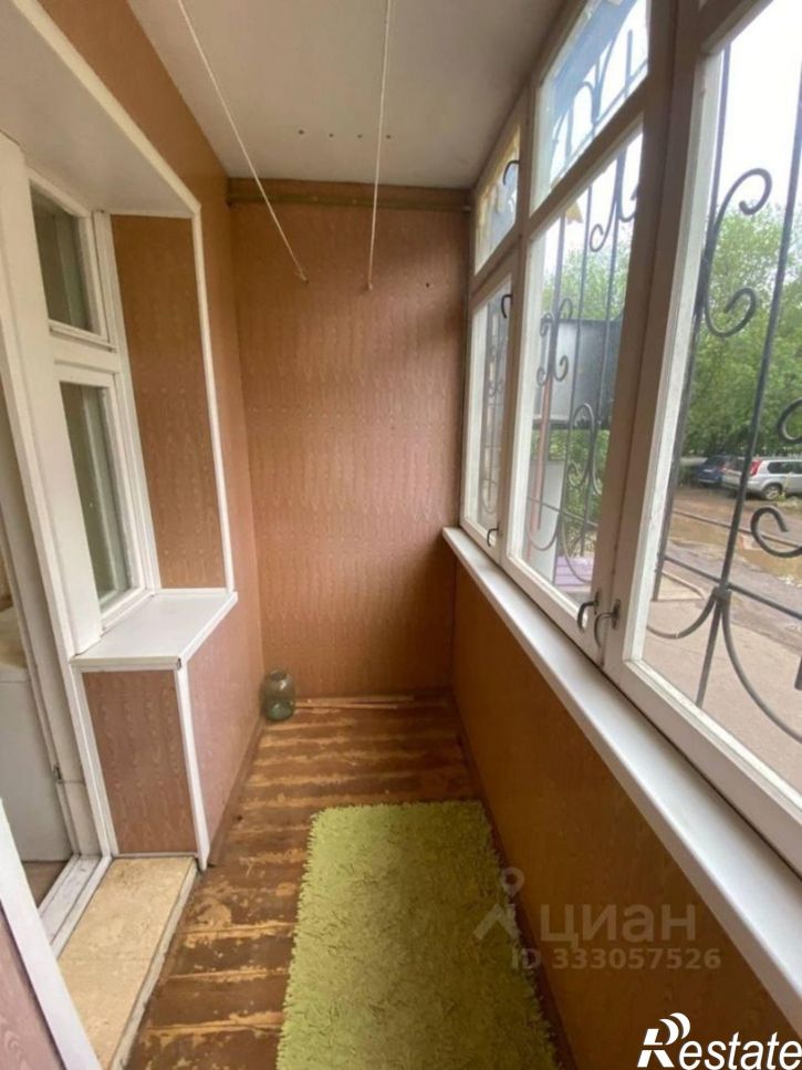 1-комн квартира Киров, улица Ленина, 134к2